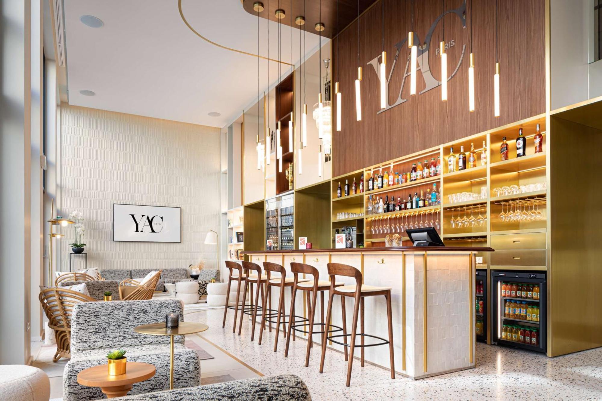 Hotel Yac Paris Clichy, A Member Of Radisson Individuals Exterior photo